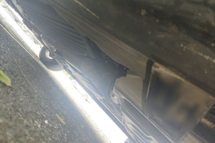 Used Land Rover Range Sport  Chassis Front Right