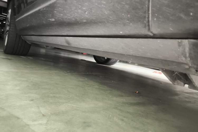 Used Land Rover Range Sport  Chassis Front Right