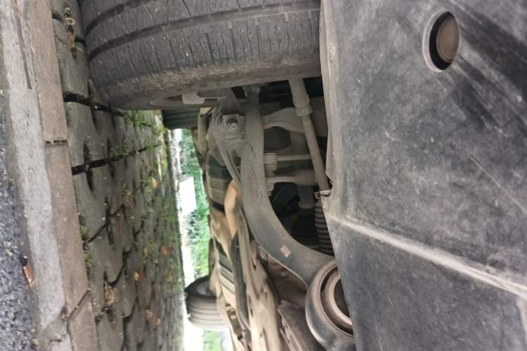 Used Land Rover Range Sport 2016 3.0 SC V6 HSE Chassis Front Right