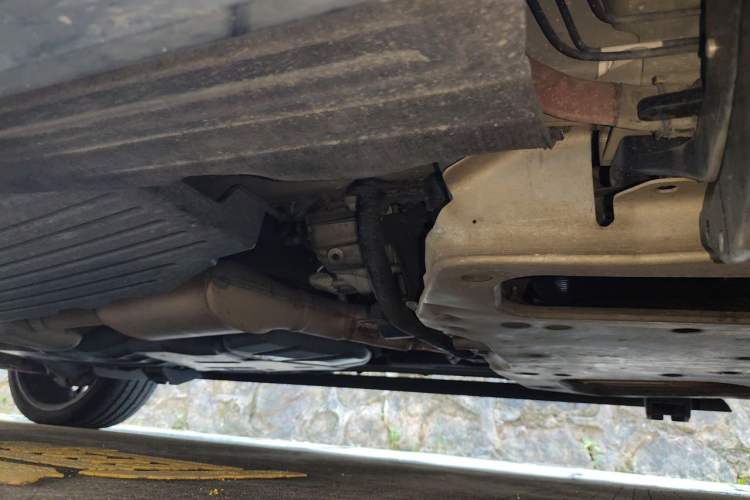 Used Land Rover Range Sport  Chassis Front Right