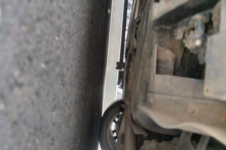 Used Land Rover Range Sport  Chassis Front Right