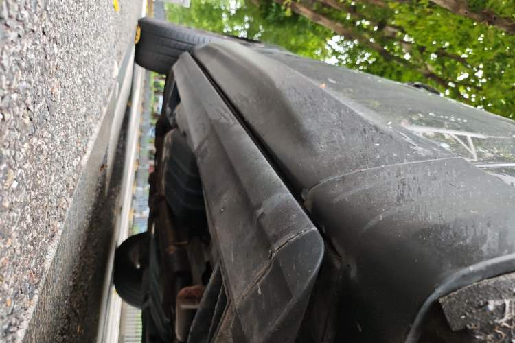 Used Land Rover Range Sport 2016 3.0 SC V6 HSE DYNAMIC Chassis Front Right