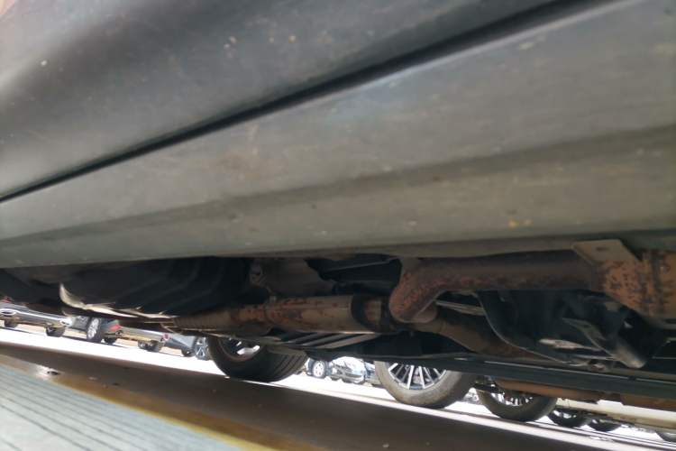 Used Land Rover Range Sport 2016 3.0 SC V6 HSE DYNAMIC Chassis Front Right