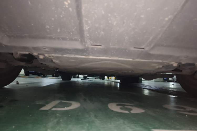 Used Land Rover Range Sport 2016 3.0 SDV6 HSE Chassis Front