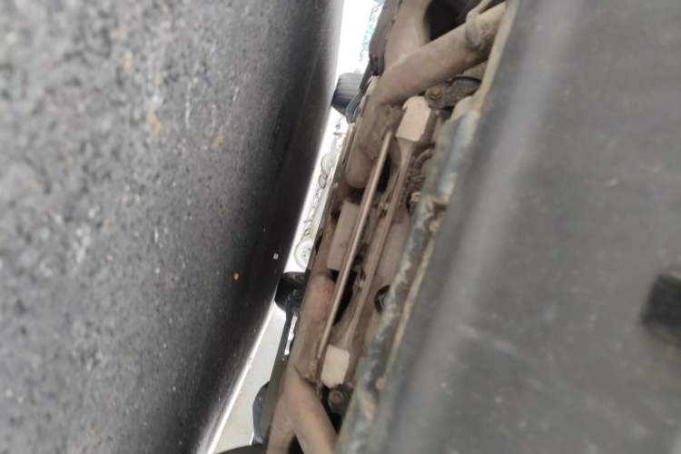 Used Land Rover Range Sport  Chassis Front
