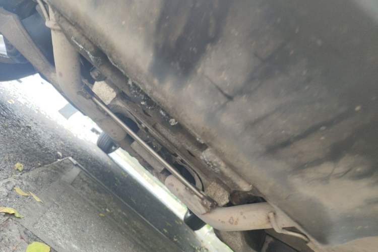 Used Land Rover Range Sport  Chassis Rear