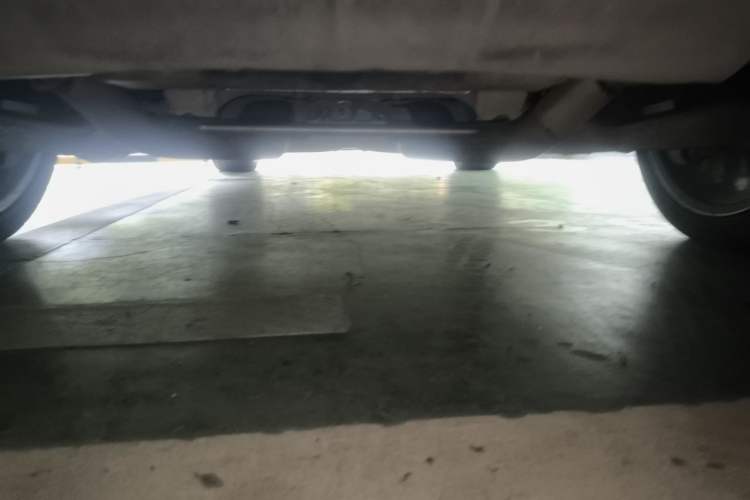 Used Land Rover Range Sport  Chassis Rear