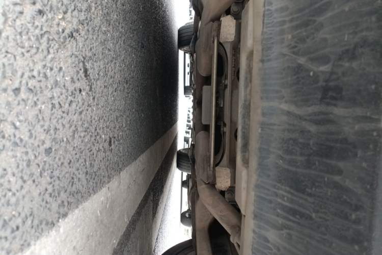 Used Land Rover Range Sport  Chassis Rear