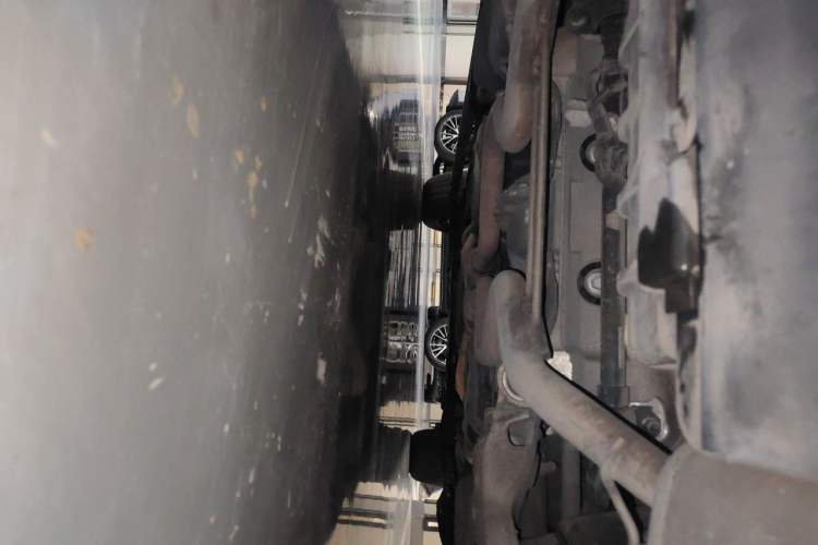 Used Land Rover Range Sport 2016 3.0 SC V6 HSE DYNAMIC Chassis Rear
