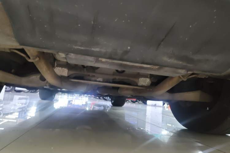 Used Land Rover Range Sport 2016 3.0 SC V6 HSE DYNAMIC Chassis Rear