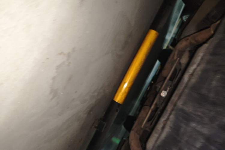 Used Land Rover Range Sport  Chassis Rear