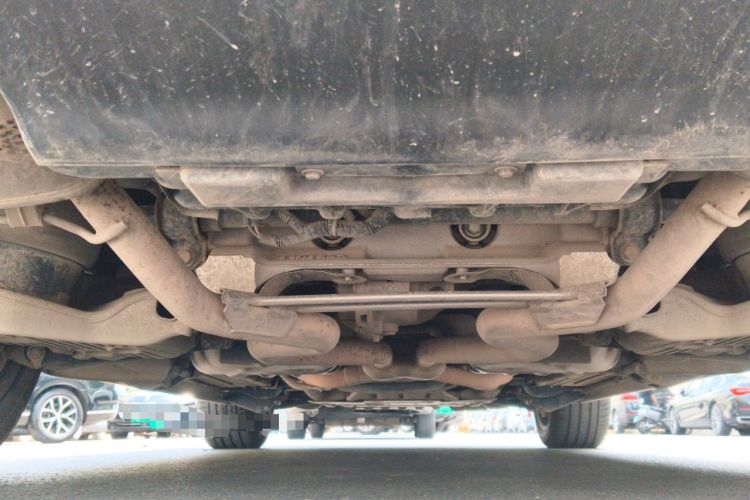 Used Land Rover Range Sport  Chassis Rear