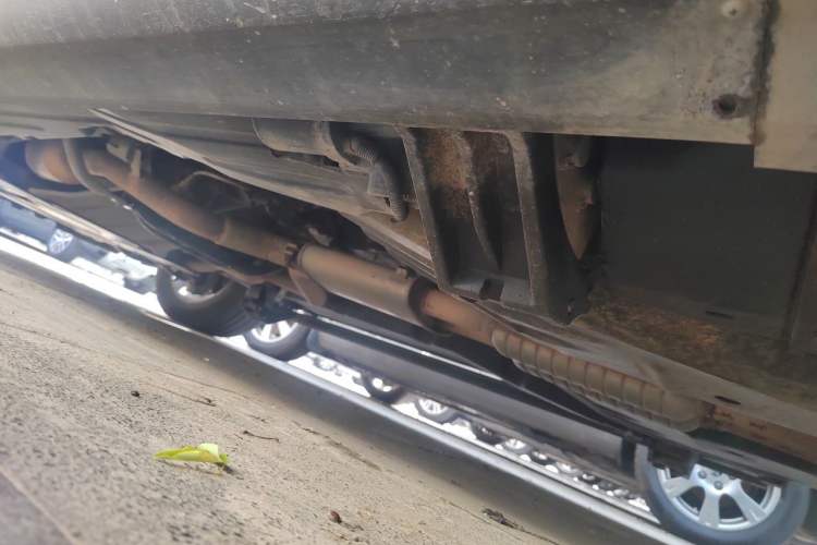 Used Land Rover Range Sport 2016 3.0 SC V6 HSE Chassis Rear Left