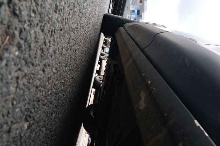 Used Land Rover Range Sport  Chassis Rear Left