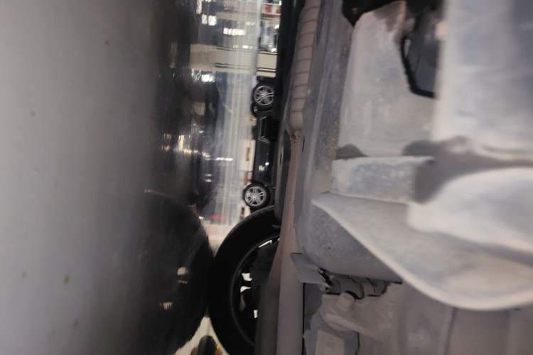 Used Land Rover Range Sport 2016 3.0 SC V6 HSE DYNAMIC Chassis Rear Left