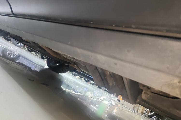Used Land Rover Range Sport 2016 3.0 SC V6 HSE DYNAMIC Chassis Rear Left