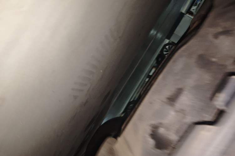 Used Land Rover Range Sport  Chassis Rear Left
