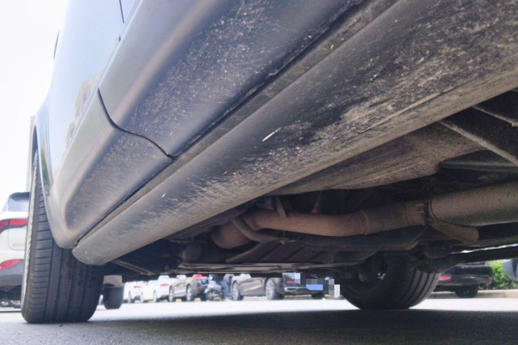Used Land Rover Range Sport  Chassis Rear Left