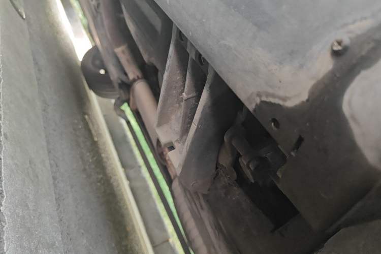 Used Land Rover Range Sport 2016 3.0 SC V6 HSE DYNAMIC Chassis Rear Left