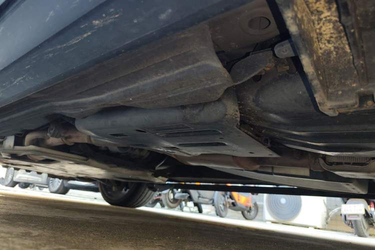 Used Land Rover Range Sport  Chassis Rear Left