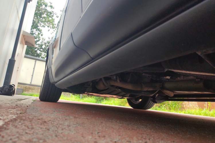 Used Land Rover Range Sport  Chassis Rear Left
