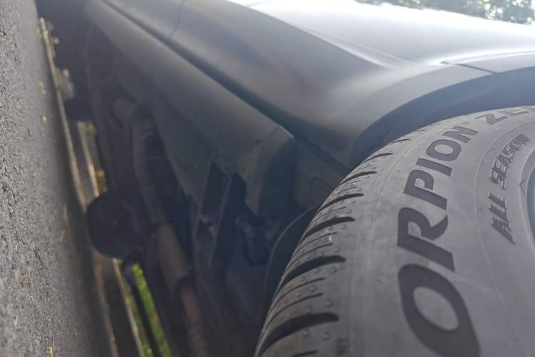 Used Land Rover Range Sport 2016 3.0 SC V6 HSE DYNAMIC Chassis Rear Left
