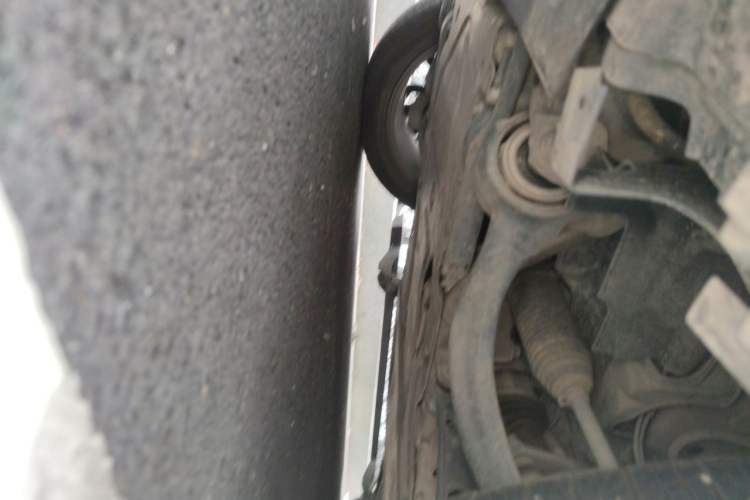 Used Land Rover Range Sport  Chassis Rear Left
