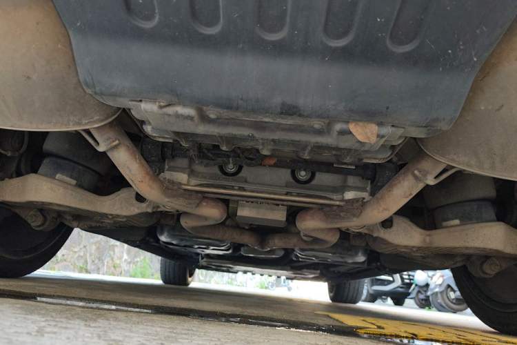Used Land Rover Range Sport  Chassis Rear