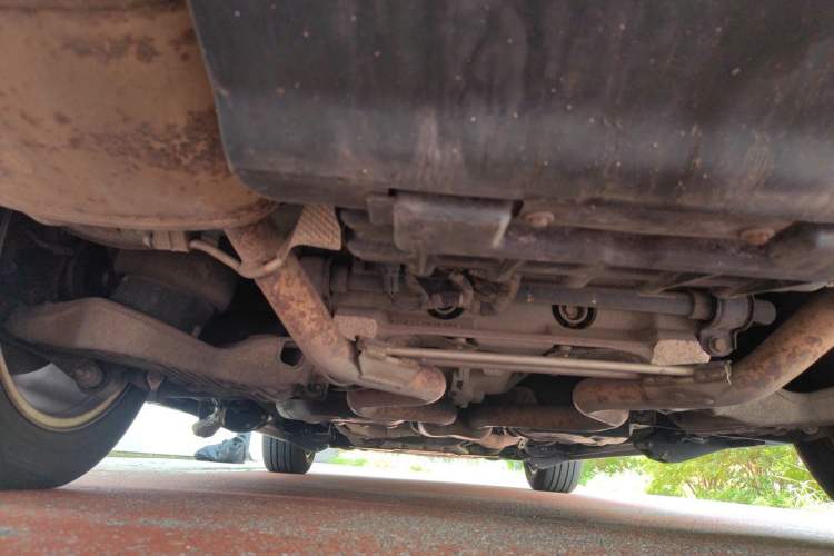 Used Land Rover Range Sport  Chassis Rear