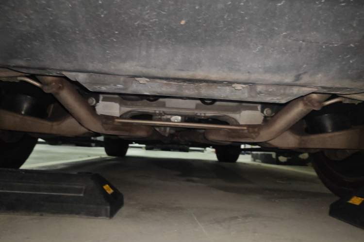 Used Land Rover Range Sport 2016 3.0 SC V6 HSE DYNAMIC Chassis Rear
