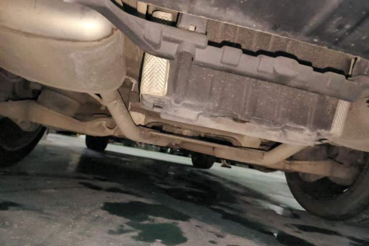Used Land Rover Range Sport  Chassis Rear