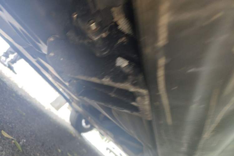 Used Land Rover Range Sport  Chassis Rear Right