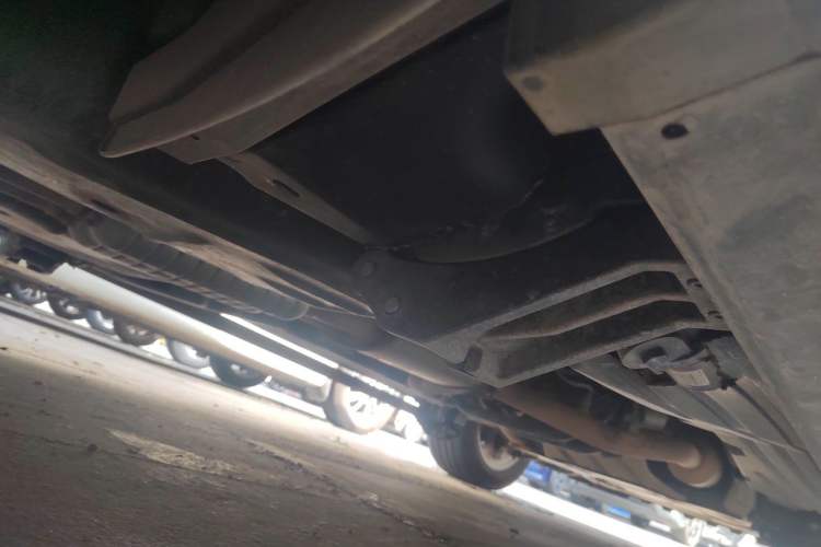 Used Land Rover Range Sport 2016 3.0 SC V6 HSE Chassis Rear Right