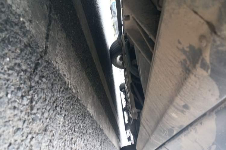 Used Land Rover Range Sport  Chassis Rear Right