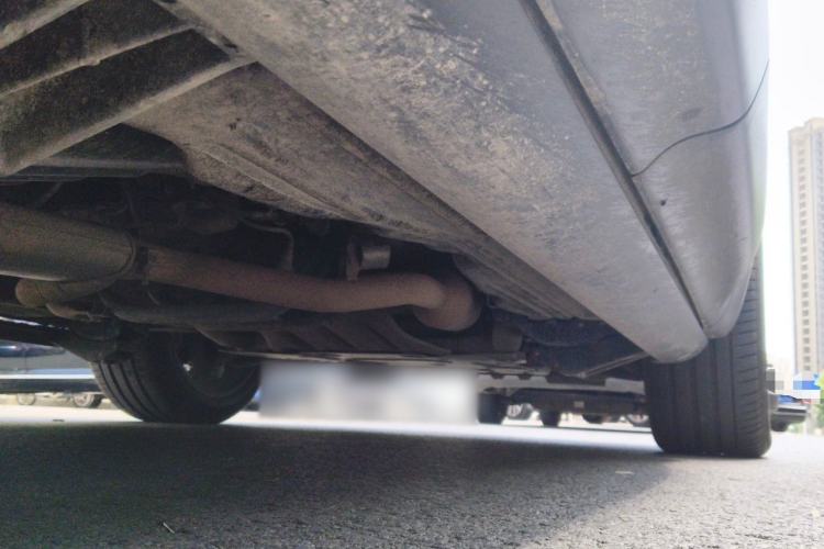 Used Land Rover Range Sport  Chassis Rear Right