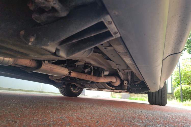 Used Land Rover Range Sport  Chassis Rear Right