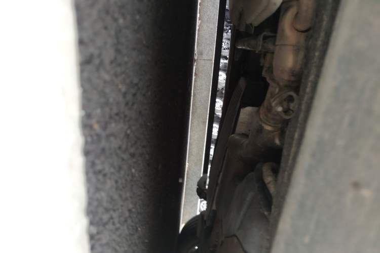 Used Land Rover Range Sport  Chassis Rear Right