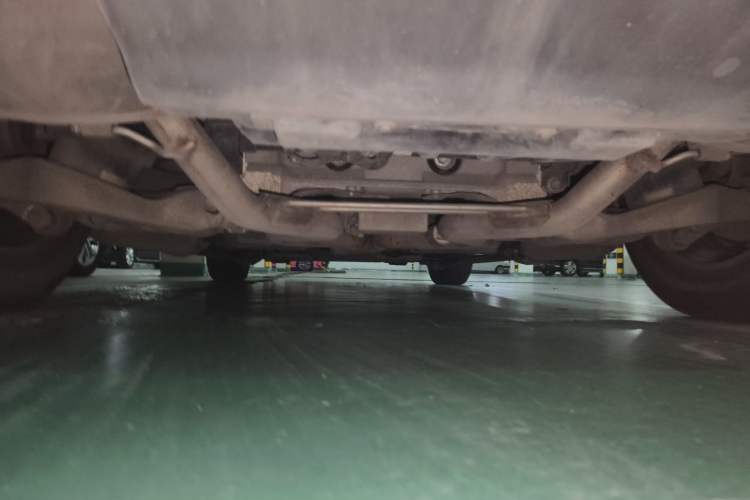 Used Land Rover Range Sport 2016 3.0 SDV6 HSE Chassis Rear