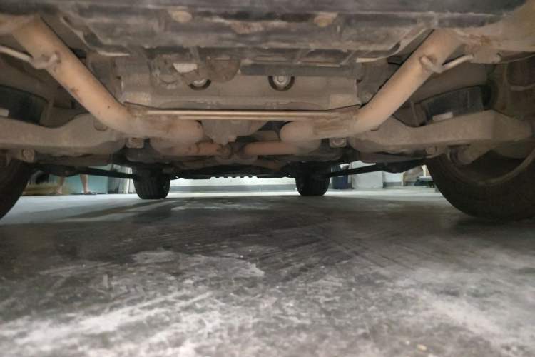 Used Land Rover Range Sport 2016 3.0 SC V6 HSE Chassis Rear