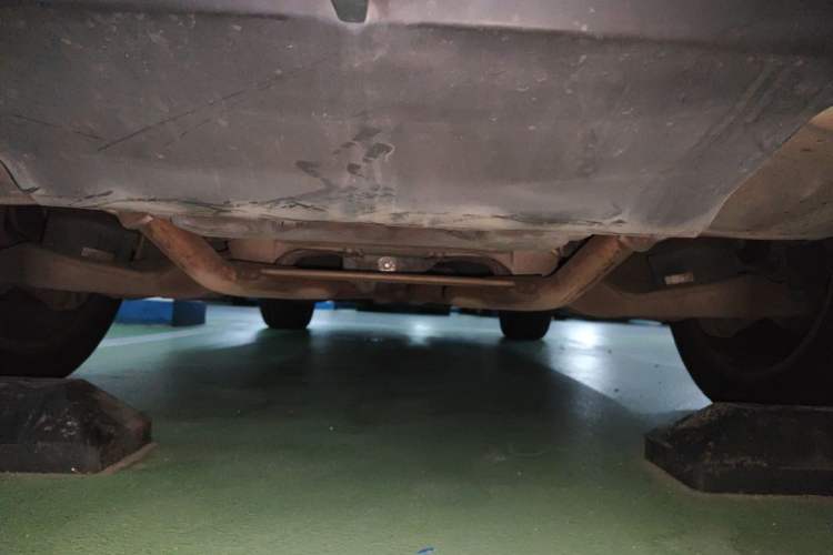 Used Land Rover Range Sport 2016 3.0 SC V6 HSE DYNAMIC Chassis Rear