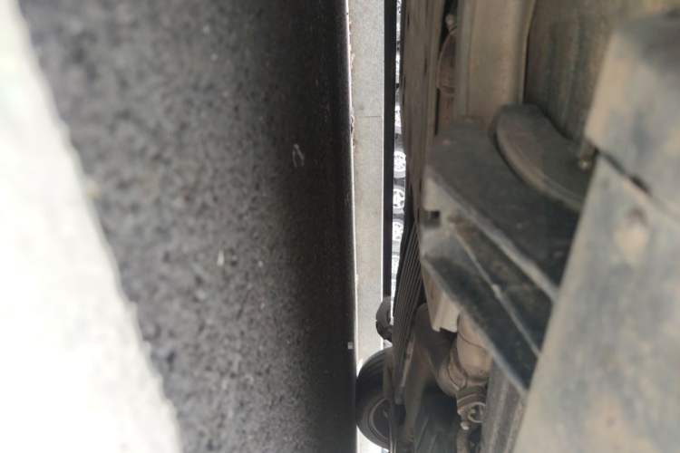 Used Land Rover Range Sport  Chassis Rear