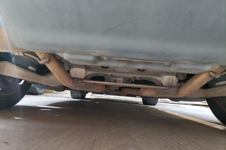 Used Land Rover Range Sport 2016 3.0 SC V6 HSE DYNAMIC Chassis Rear