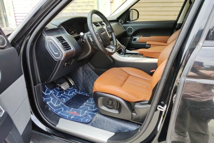 Used Land Rover Range Sport 2016 3.0 SC V6 HSE DYNAMIC Driver Seat