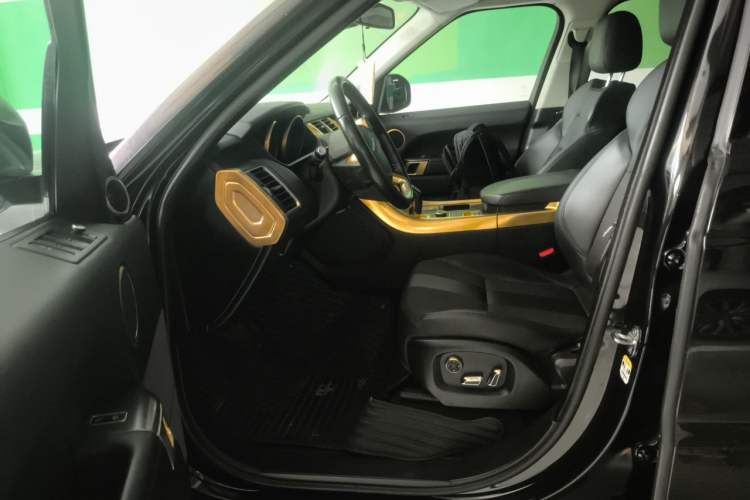 Used Land Rover Range Sport  Driver Seat