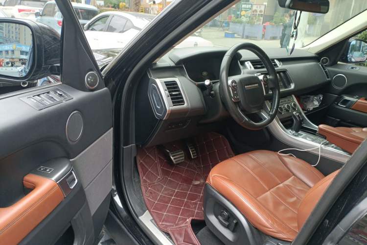 Used Land Rover Range Sport  Driver Seat