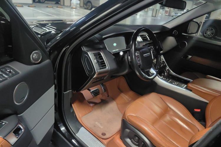Used Land Rover Range Sport 2016 3.0 SC V6 HSE DYNAMIC Driver Seat