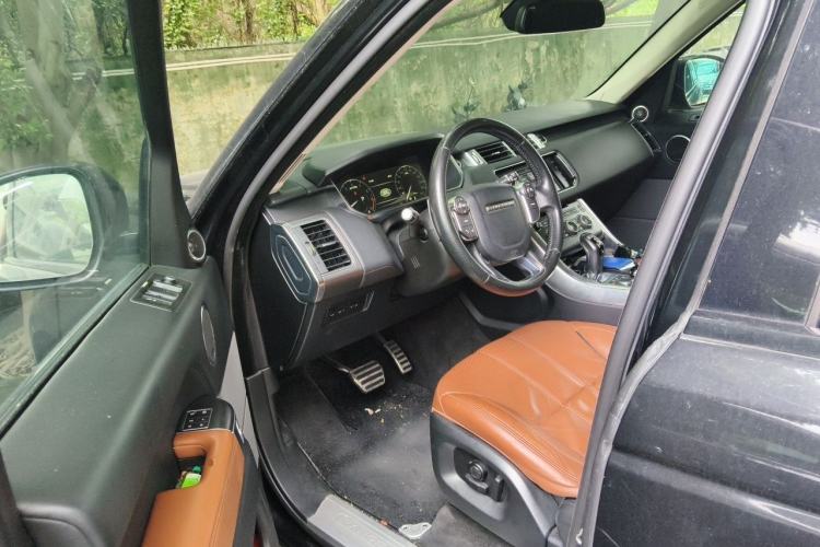 Used Land Rover Range Sport 2016 3.0 SC V6 HSE DYNAMIC Driver Seat
