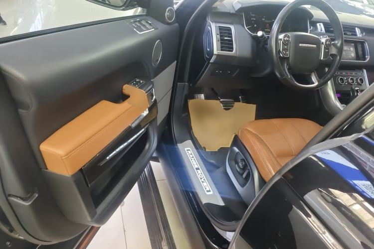 Used Land Rover Range Sport 2016 3.0 SC V6 HSE DYNAMIC Driver Seat