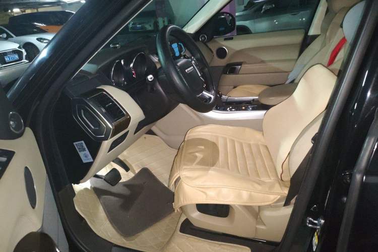 Used Land Rover Range Sport  Driver Seat