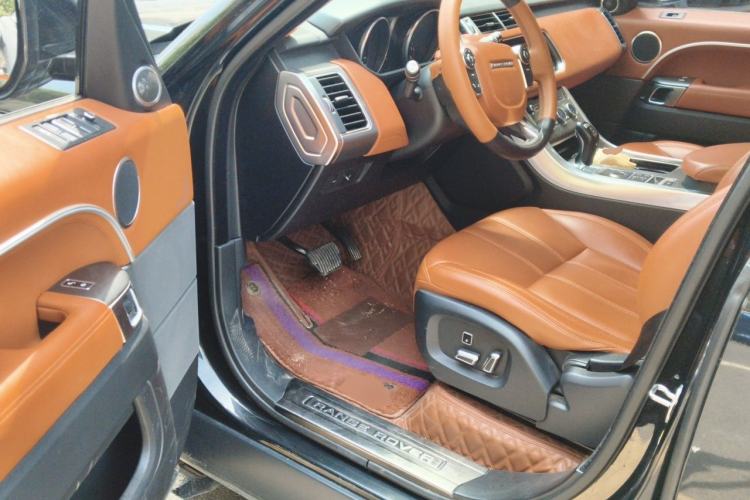 Used Land Rover Range Sport  Driver Seat